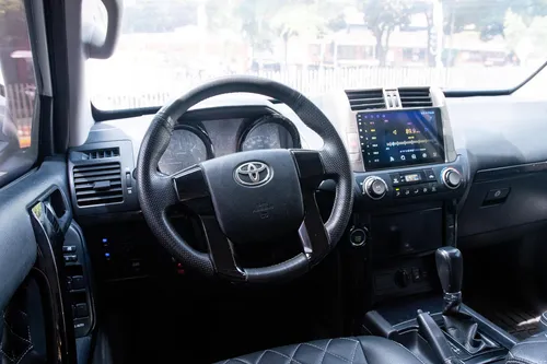 Toyota Prado Tx 3.0 At 4x4 2013 Blindaje 2+