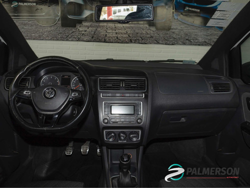 Imagen 10 de 13 de Volkswagen Crossfox 2015 1.6 Highline