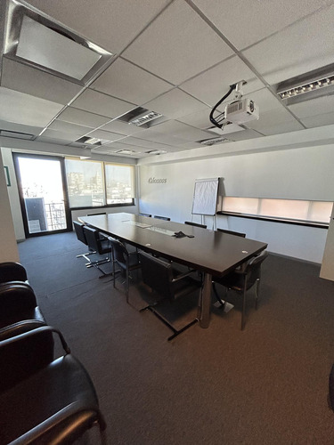 Oficinas En Alquiler | Corrientes 1166 | San Nicolás