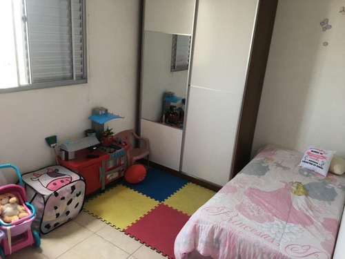 Imagem 4 de 10 de Apartamento No Bairro Pauliceia - São Bernardo Do Campo/sp - 2859