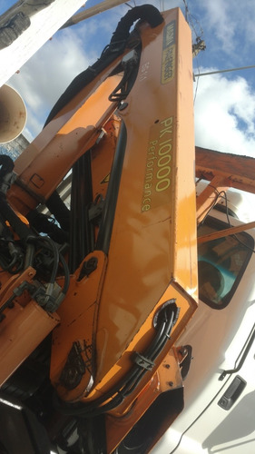 Imagem 5 de 15 de Ford F-16000 C/ Guidaste Madal