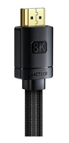 Imagen 3 de 7 de Cable Hdmi 8k Alta Definicion De 3 Metros - Baseus