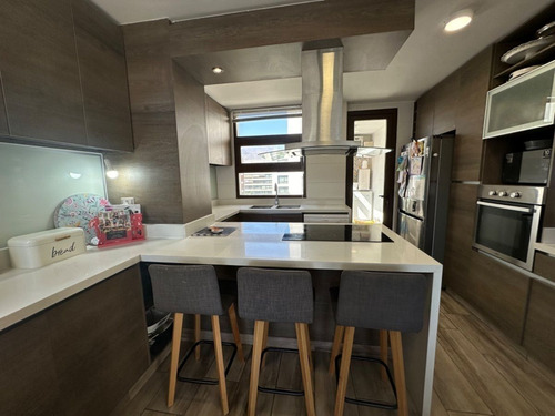 Espectacular Duplex Con Azotea Panorámica En Venta