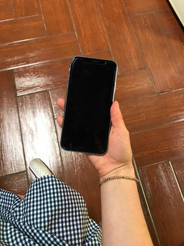 iPhone XR Azul 64gb (Usado)