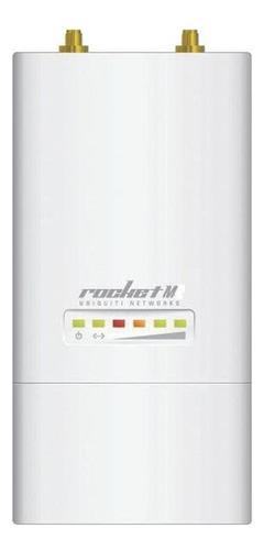 Radio Estacion Base Airmax Rocket M2 Hasta 150 Mbps 2ghz