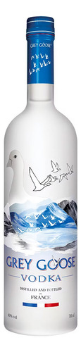 Paquete De 3 Vodka Grey Goose 700 Ml