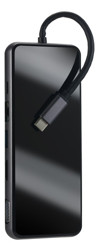 Adaptador Multipuerto De Estación De Acoplamiento Usb C Tipo