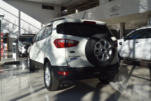 Imagen 4 de 18 de Ford Ecosport Se 1.5