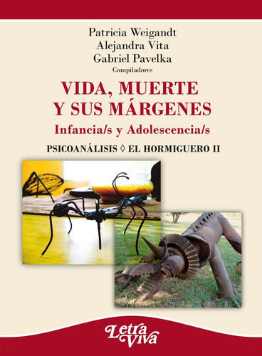 Vida, Muerte Y Sus Margenes - Gabriel Pavelka / A. Vita