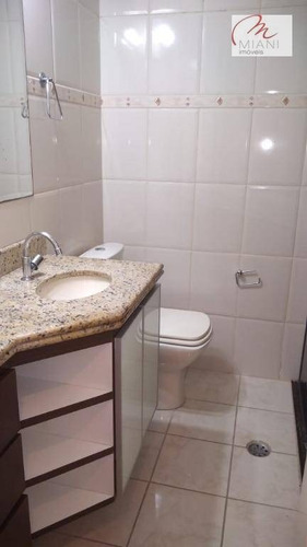 Imagem 8 de 30 de Oportunidade! Apartamento No Condomínio Paço Das Flores Com 2 Dormitórios, 2 Banheiros E Muito Mais - Ap7274