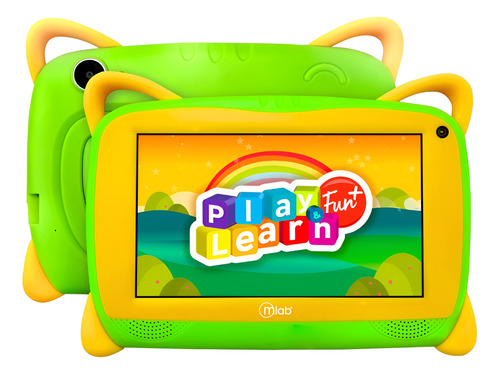 Tablet Mlab Kids Play & Learn Fun+ 7 Quad-core 3gb Wifi