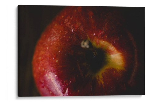 Canvas Lab Cuadro Apple 120x80, Juliana Estrada