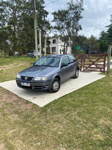 Volkswagen Gol 1.0 Plus