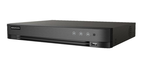 Dvr 8 Canales Turbo Hd 8mp + 8 Ip Acusense Hikvision