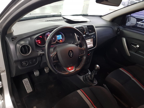 Imagen 7 de 11 de Renault Sandero Rs 2018 Impecable Js