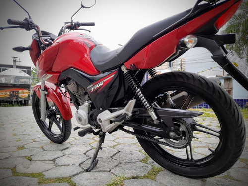 Honda Fan 160 Ano 2017 Impecavel Financiamos Em Até 48x