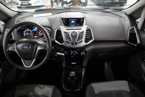Imagem 11 de 14 de Ford Ecosport 1.6 Se 16v Flex 4p Manual