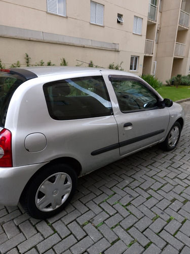 Renault Clio 1.0 16v Campus Hi-flex 3p