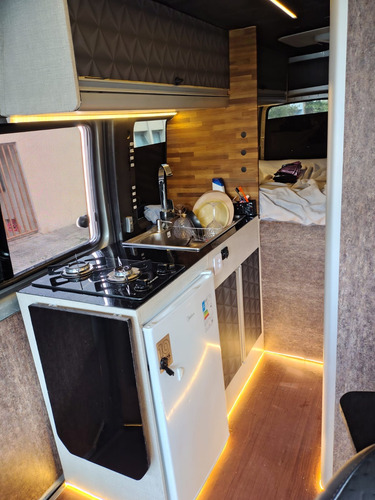 Aluguel Motorhome 2 Pessoas- Diária R$500 (minimo De 7dias)