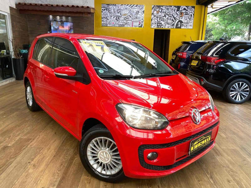 Volkswagen Up! 1.0 TSI MOVE UP 12V FLEX 4P MANUAL