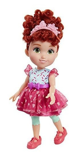 Muñeca Fancy Nancy Tea Time, 10  De Alto