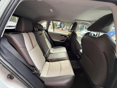 Toyota RAV4 2.5 Adventure 4wd At