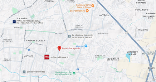 Casa En Rosa Num 251 Fracc Privada San Agustin Cp 66648
