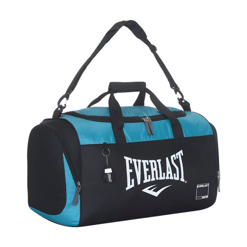 Imagen 2 de 3 de Bolsos Deportivos Everlast Para Hombre Mujer Con Bolsillos Laterales