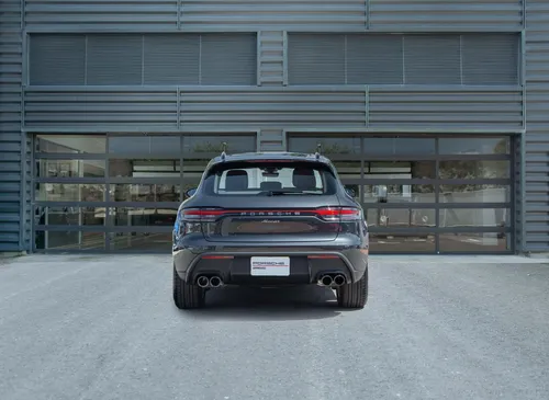 Porsche Macan 2.0
