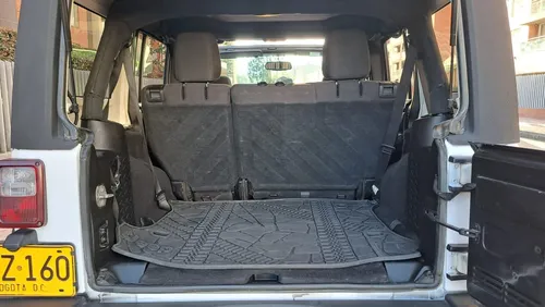 Jeep Wrangler UNLIMITED 3.6 A/T 4X4 2017