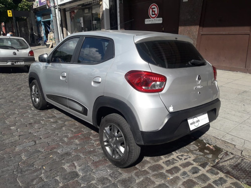 Renault Kwid 1.0 Iconic / Nafta / 2018
