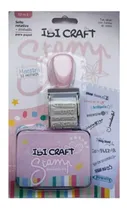 Comprar Sello Ibi Craft + Almohadilla P\u002F Maestra 12 Motivos Español