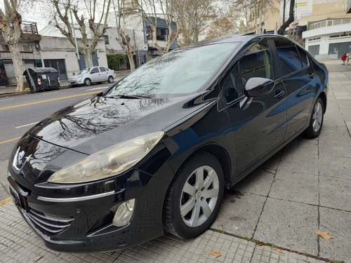 Peugeot 408 2.0 Allure 143cv