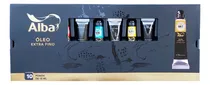Comprar Set Oleos Alba 18ml Estuche X10 Colores