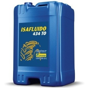 Óleo Transmissão Ipiranga Sae 10w30 Isafluido 434 20 Litros