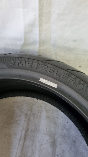 Pneu Traseiro Metzeler Roadtec Z8 180/55 17 Original Usado (Usado)