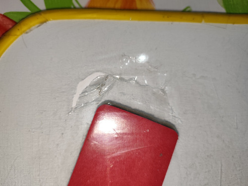 Pizarrón Blanco Pokemon Pikachu (Usado)