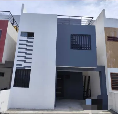 Casa en renta