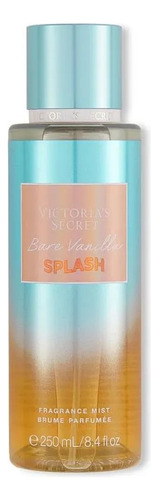 Splash Bare Vainilla Edt.limitada Victoria Secret