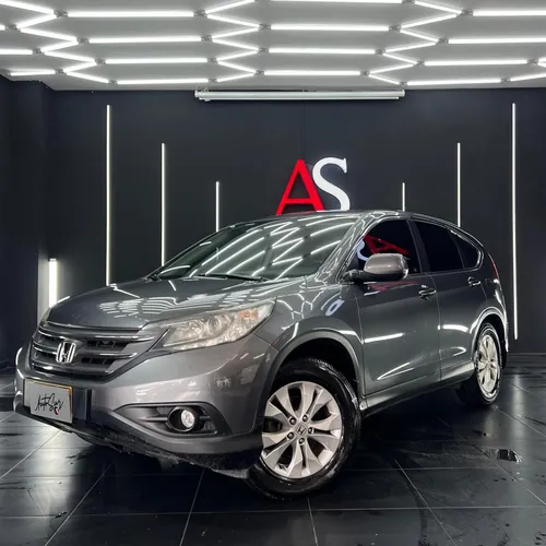 Honda CR-V 2.4 Ex