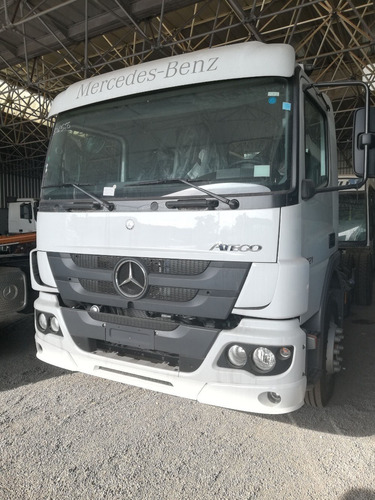 Mercedes Benz Atego 1721/48 Cn Diesel 0km Plan Renovación