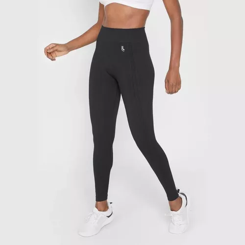 Calça Legging Lupo Sport Sem Costura Academia Fit Feminina