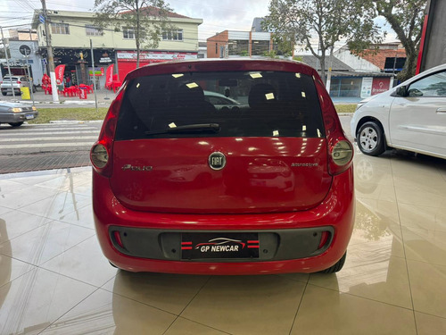 Fiat Palio Palio Attractive 1.0 Evo (Flex)