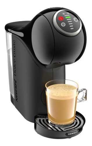 Cafetera Genio S Plus + Cápsulas Cappuccino X3 Cajas | Cuotas sin interés