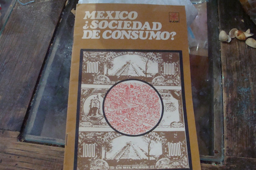 Mexico ¿sociedad De Consumo?