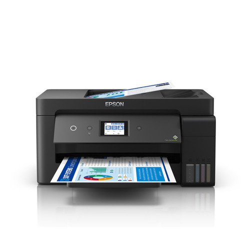 Impressora A3 Multifuncional Epson Ecotank L14150 Com Wifi