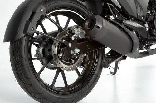 Imagen 8 de 16 de Motomel Sirius 190 Cc - Mejor Contado! Créditos Con Dni!