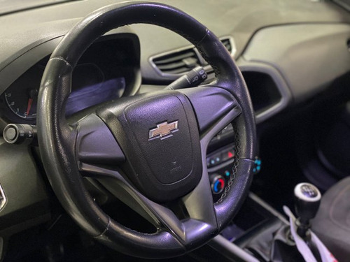 Chevrolet Onix Onix 1.4 MPFI LTZ 8V FLEX 4P MANUAL