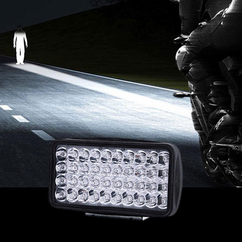 Farol De Bicicleta À Prova D\'água De 16cm X 9cm X 2,8cm