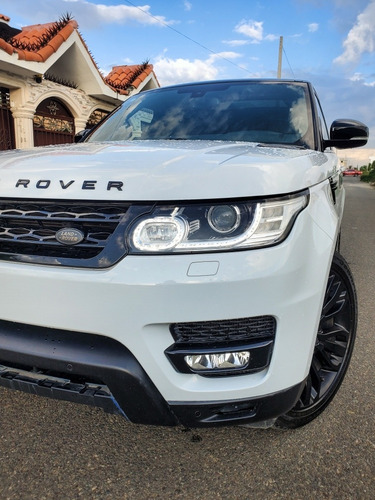 Imagen 4 de 14 de Range Rover Sport Hse 2016 Europea Optimas Condiciones